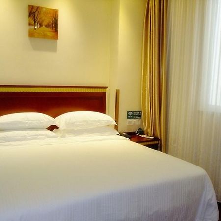 Greentree Inn Xi'An Bell And Drum Tower Food Street Ancient City Wall Ximen Express Hotel Ngoại thất bức ảnh